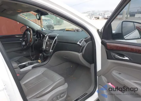 2011 Cadillac Srx Luxury Collection из США, поврежденный, VIN 3GYFNAEY9BS522518